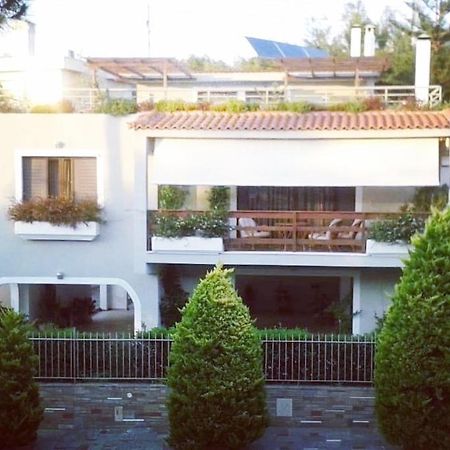Fantastic Villa, A 5 Minute Drive From The Beach! Athen Exterior foto