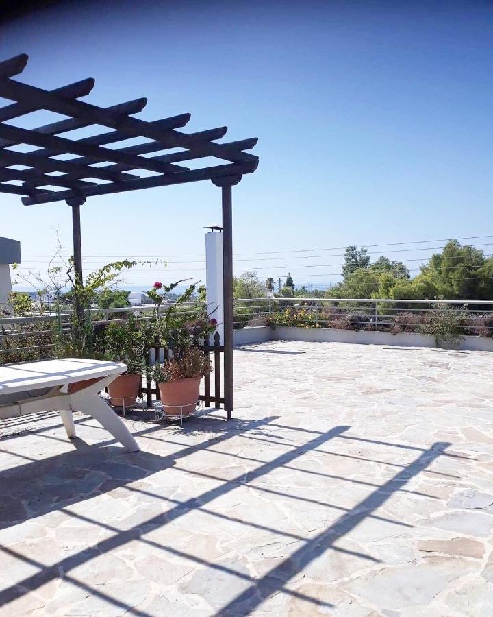 Fantastic Villa, A 5 Minute Drive From The Beach! Athen Exterior foto