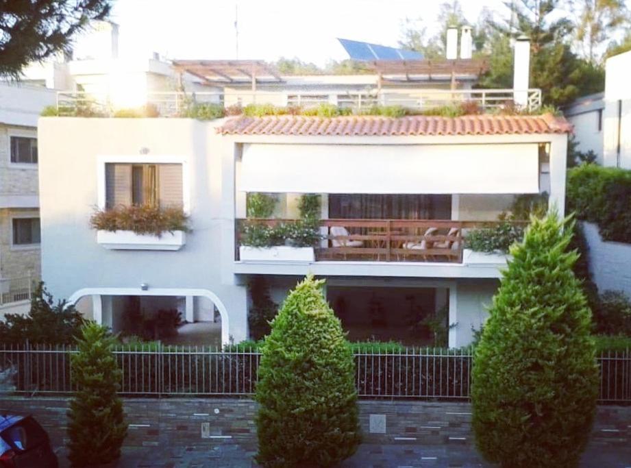 Fantastic Villa, A 5 Minute Drive From The Beach! Athen Exterior foto
