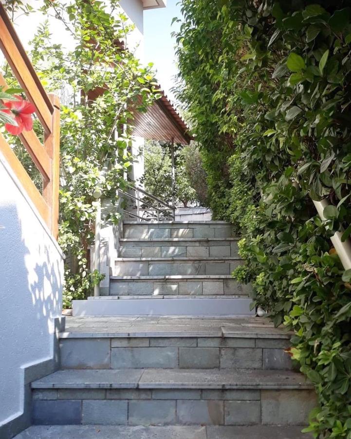 Fantastic Villa, A 5 Minute Drive From The Beach! Athen Exterior foto